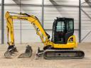 Komatsu PC 55 MR-5 MO Minibagger / 2018 / 3.805 Betriebsstunden / Leasing ab 20 %