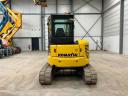 Komatsu PC 55 MR-5 MO Minibagger / 2018 / 3.805 Betriebsstunden / Leasing ab 20 %