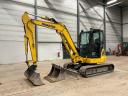 Komatsu PC 55 MR-5 MO Minibagger / 2018 / 3.805 Betriebsstunden / Leasing ab 20 %