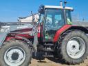 Tractor Massey Ferguson 6290 cu încărcător frontal