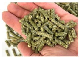 Széna pellet 20kg-os