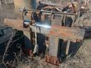 Trade forklift shield