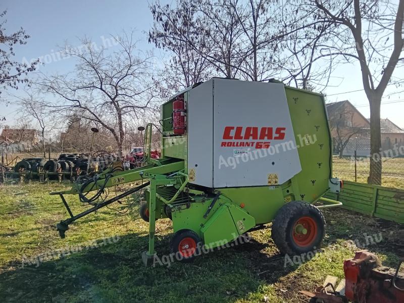 Claas Roland 66 Ballenpresse zu verkaufen