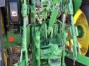 John Deere 6300 front loader tractor