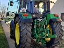 John Deere 6300 front loader tractor