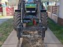 John Deere 6300 front loader tractor