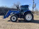 New Holland T6010 Plus + ładowarka BlackBull JX 100