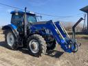 New Holland T6010 Plus + ładowarka BlackBull JX 100