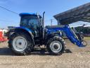 New Holland T6010 Plus + ładowarka BlackBull JX 100