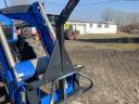 New Holland T6010 Plus + ładowarka BlackBull JX 100