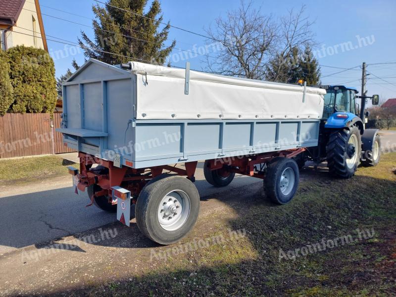 HW 6011 trailer for sale