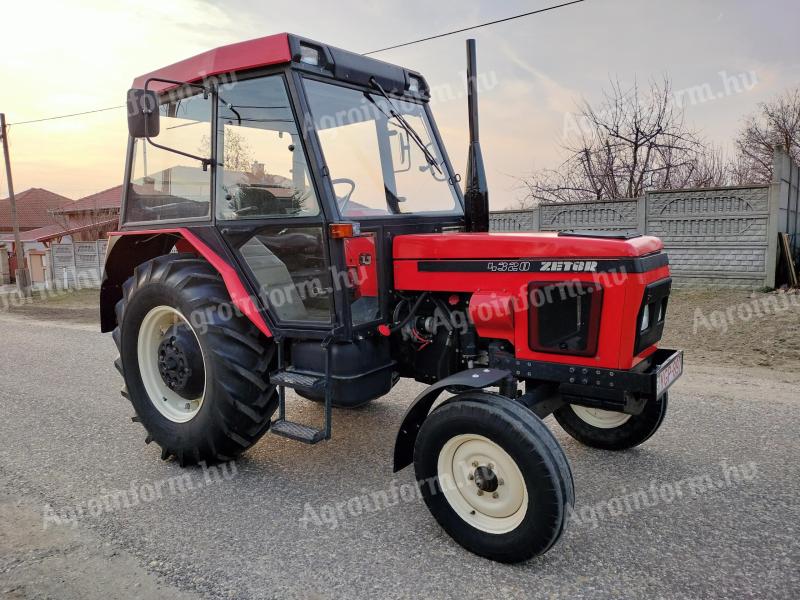 Zetor 43 20.2