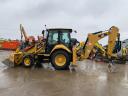 Caterpillar 427F2 backhoe-loader