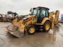 Caterpillar 427F2 backhoe-loader