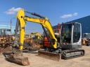 Mini excavator Wacker Neuson ET65