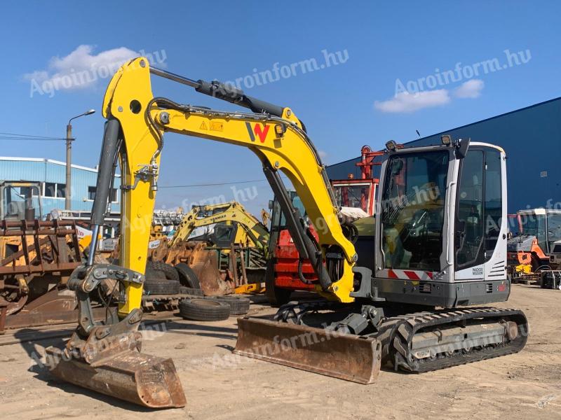 Mini excavator Wacker Neuson ET65