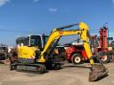 Mini excavator Wacker Neuson ET65