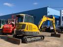 Mini excavator Wacker Neuson ET65