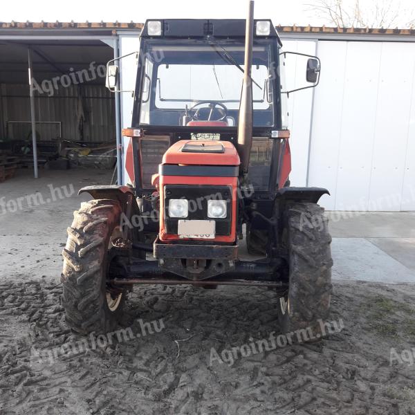 Zetor 4340 za prodajo