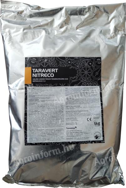 PNR TARAVERT® NITRECO - A high concentration amino acid source for field crops