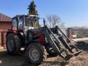 2019 MTZ-892.2 traktor s čelním nakladačem KHR 80E