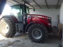 Na prodej Massey Ferguson 8670, dobrý technický stav