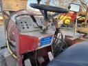 Messersi DBA H 1000B self-propelled concrete mixer