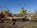 CLAAS LINER 1550 TWIN, ZWEIROTOR-RAYER, RAYER