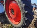 1 par koles FENDT, JOHN DEERE, CASE TRAKTORRA 340/85R38, 13.6-38