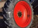 1 par koles FENDT, JOHN DEERE, CASE TRAKTORRA 340/85R38, 13.6-38