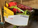 Claas Lexion 650 4WD (2155/3252 ore)