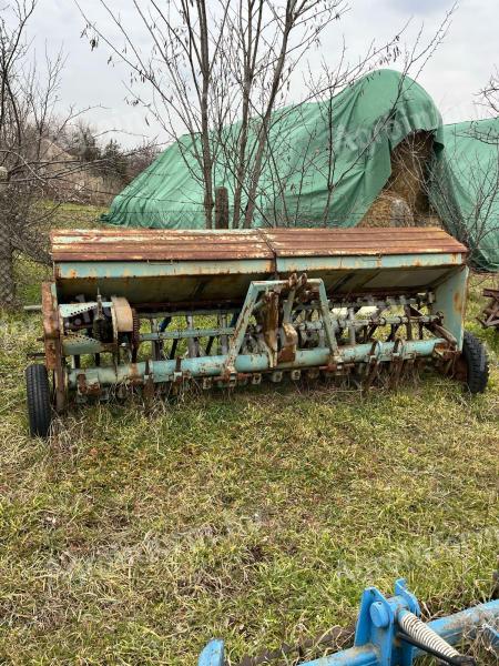 СУП-21 Сејалица за зрно