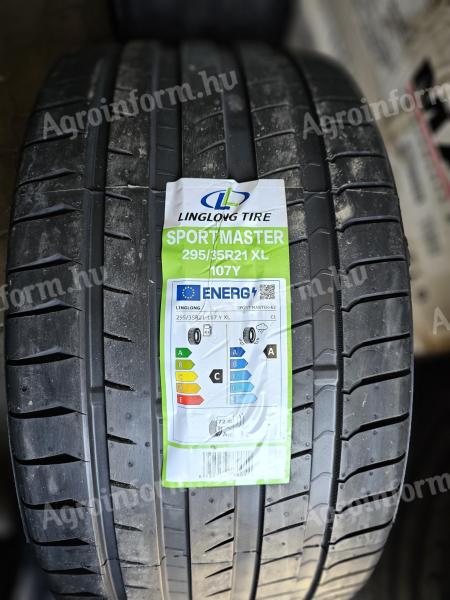 295/35R21 LINGLONG SPORT NEW NEW Anvelope