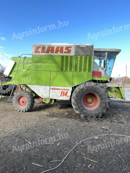 CLAAS COMMANDER 114 CS