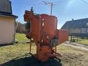 KIRCHNER Feed Mixer and Grinder