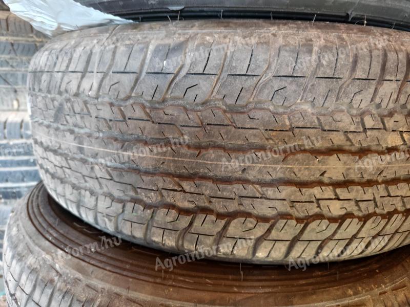 Dunlop Grandtrek AT25