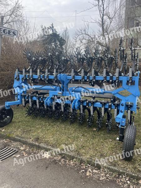 Rozrzutnik hydrauliczny 6 m