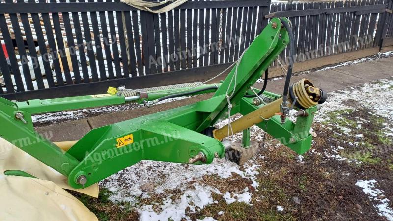 Krone Easy Cut 280 kasza