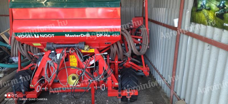 Vogel-Noot MasterDrill DF HA 450