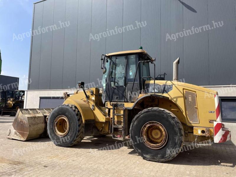 Nakladač CAT 950H / 2007 / 15 173 motohodín / Prenájom od 20%