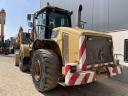 Nakladač CAT 950H / 2007 / 15 173 motohodín / Prenájom od 20%