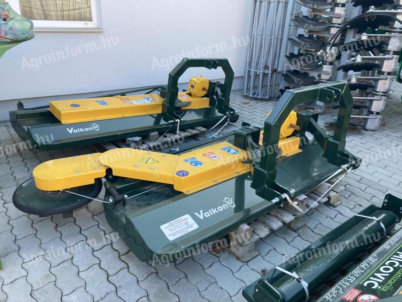 Micovic Uskocni P2 lawn mower