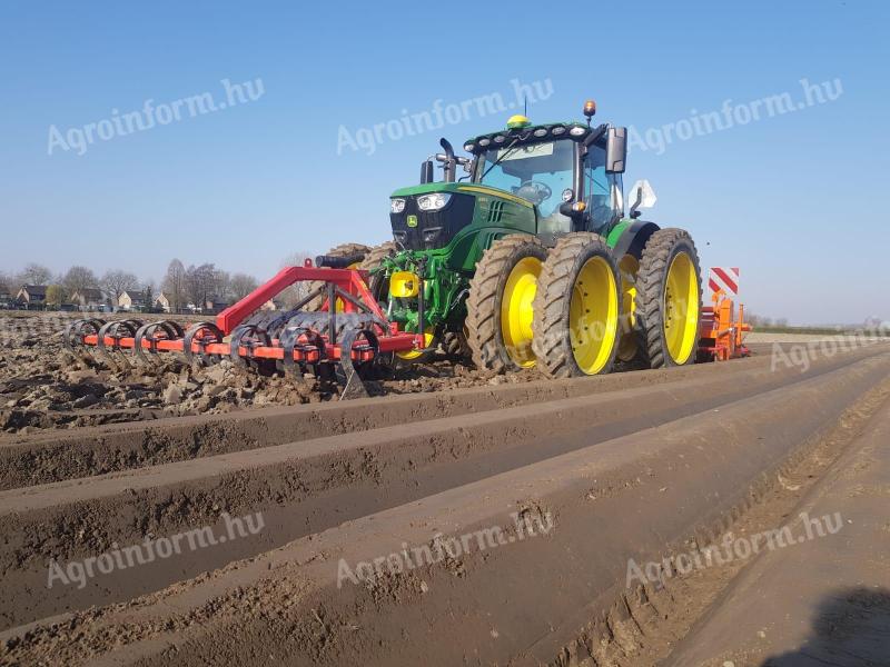 Seturi de roți pentru prelucrarea solului John Deere premium