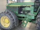 John Deere 4755 tractor