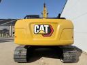 Caterpillar 323D3 gosenični bager / 2024 / 8 delovnih ur / leasing od 20%