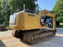 Caterpillar 324E gosenični bager / 2013 / 6.936 ur / leasing od 20%