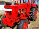 Mtz 50 4 s novými pneumatikami