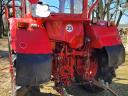 Mtz 50 4 s novými pneumatikami