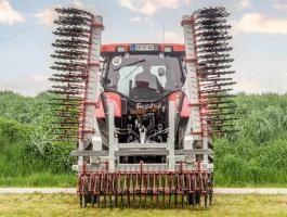 Fliegl küllős kapa