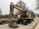 Caterpillar M314F Mobilni bagri / 2019 / 7 000 ur / 5 veder / Leasing od 20%